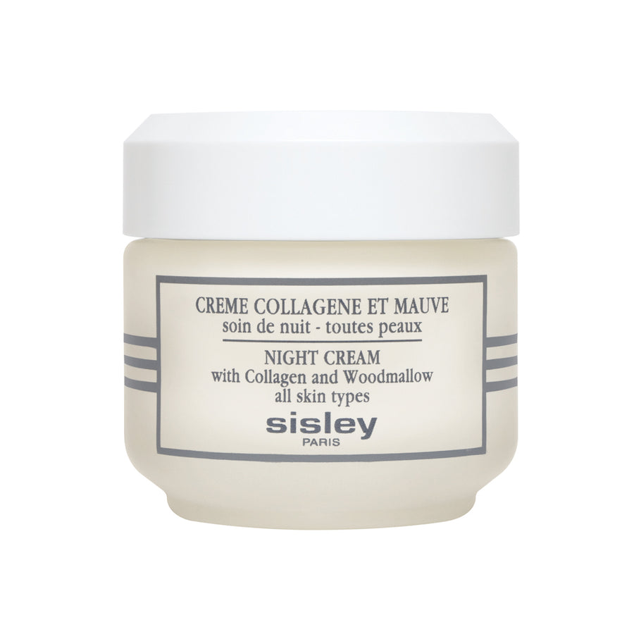 Sisley Night Cream with Woodmallow 50 ml - Koch Parfymeri