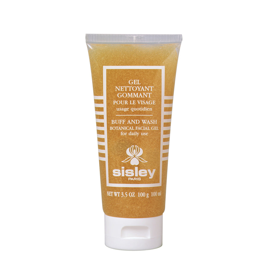Sisley Buff & Wash Facial Gel 100 ml - Koch Parfymeri