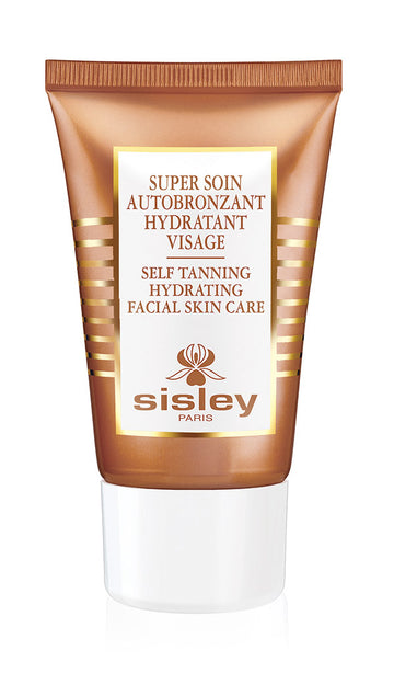 Sisley Self Tanning Hydrating Face Skin Care 60 ml - Koch Parfymeri