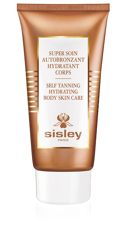 Sisley Self Tanning Hydrating Body Skin Care 150 ml - Koch Parfymeri
