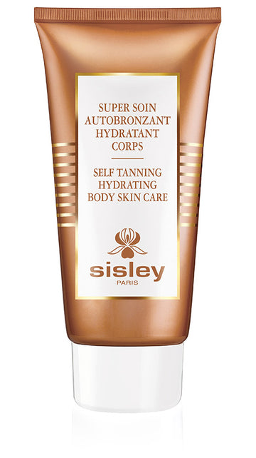 Sisley Self Tanning Hydrating Body Skin Care 150 ml - Koch Parfymeri