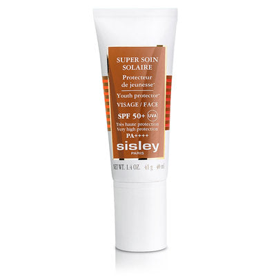 Sisley Facial Sun Cream SPF 50+ 40 ml - Koch Parfymeri