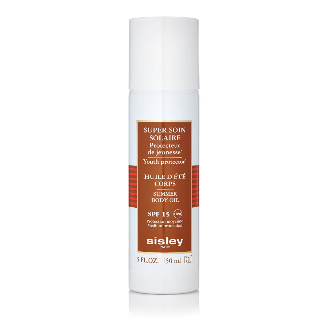 Sisley Body Sun Oil SPF15 150 ml - Koch Parfymeri