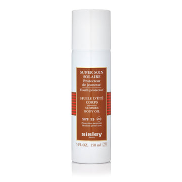 Sisley Body Sun Oil SPF15 150 ml - Koch Parfymeri