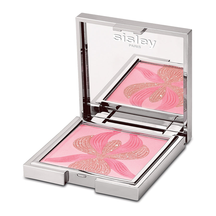 Sisley Palette l'Orchidée Highlighter Blush - Koch Parfymeri