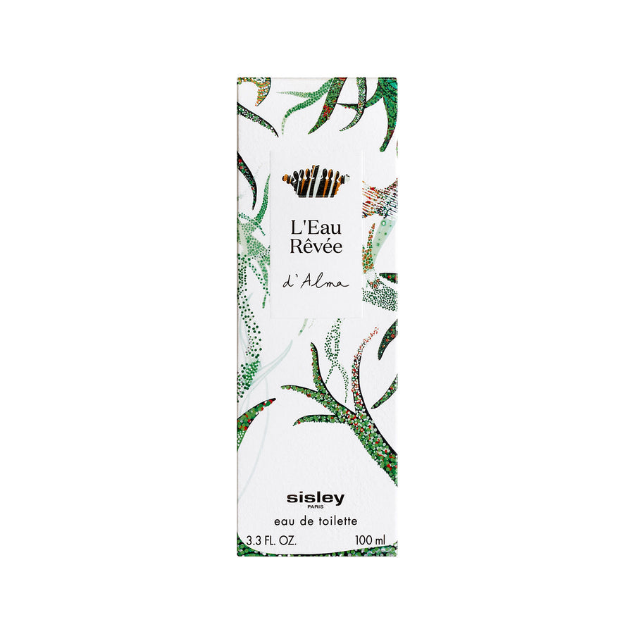 Sisley L'Eau Rêvée d'Alma Eau de Toilette