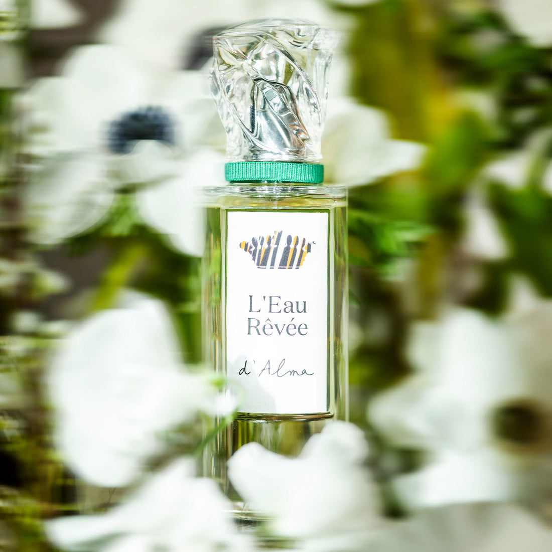 Sisley L'Eau Rêvée d'Alma Eau de Toilette