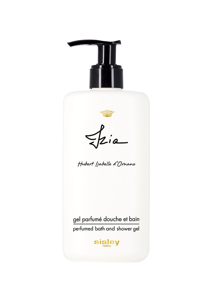 Sisley Izia Perfumed Bath & Shower Gel 250 ml - Koch Parfymeri
