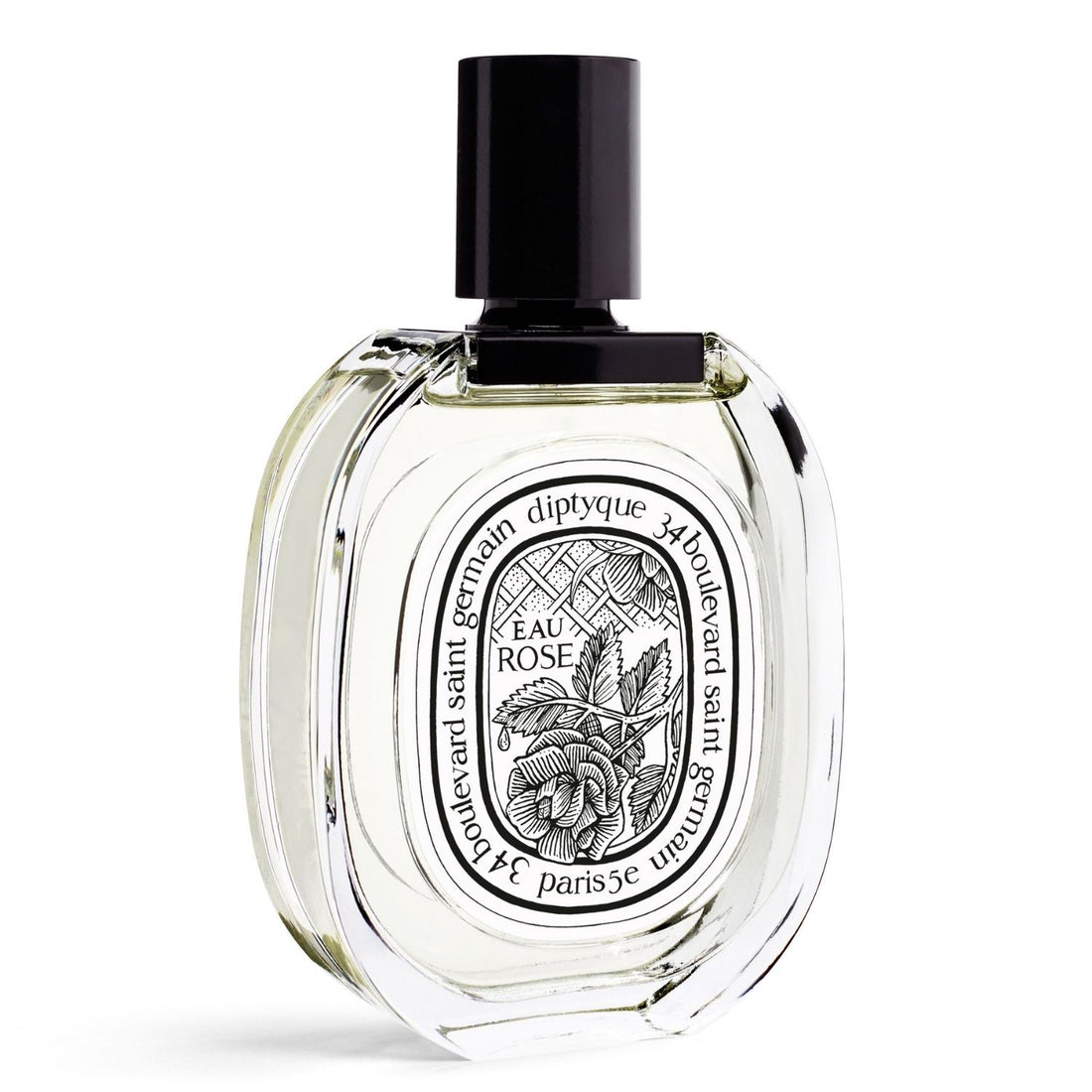 Diptyque Eau Rose Eau de Toilette 100 ml - Koch Parfymeri