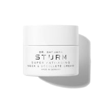 Dr. Barbara Sturm Super Anti-Aging Neck and Décolleté Cream 50 ml - Koch Parfymeri