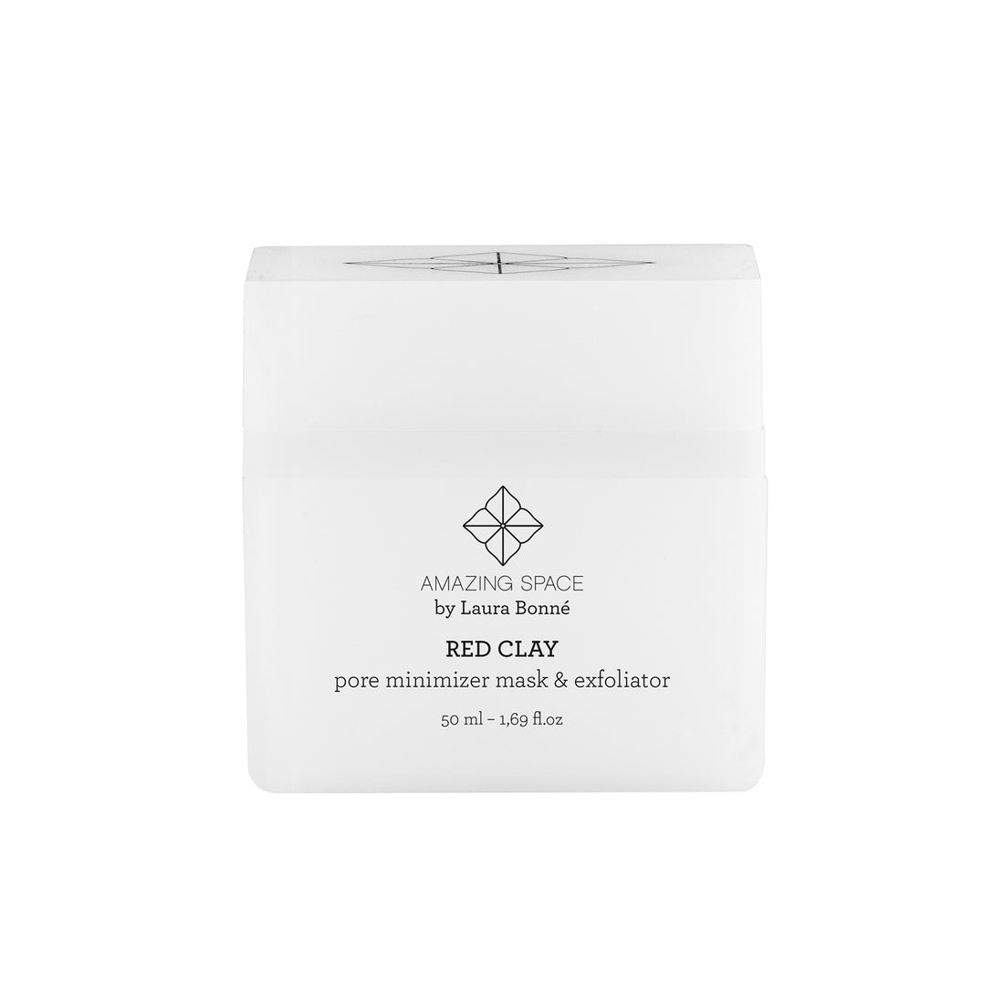 Amazing Space Red Clay Mask 50 ml - Koch Parfymeri