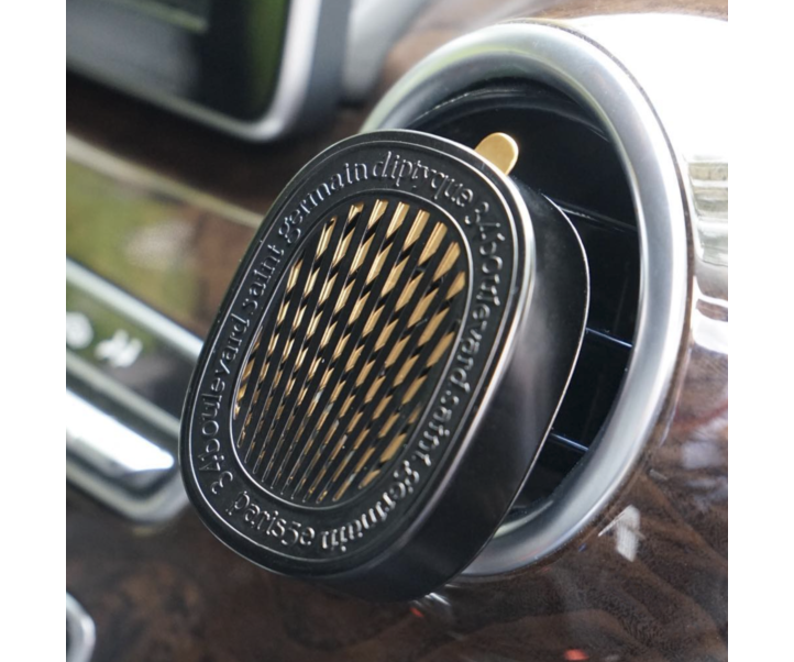 Diptyque Car Diffuser Set 34 Boulevard St Germain - Koch Parfymeri