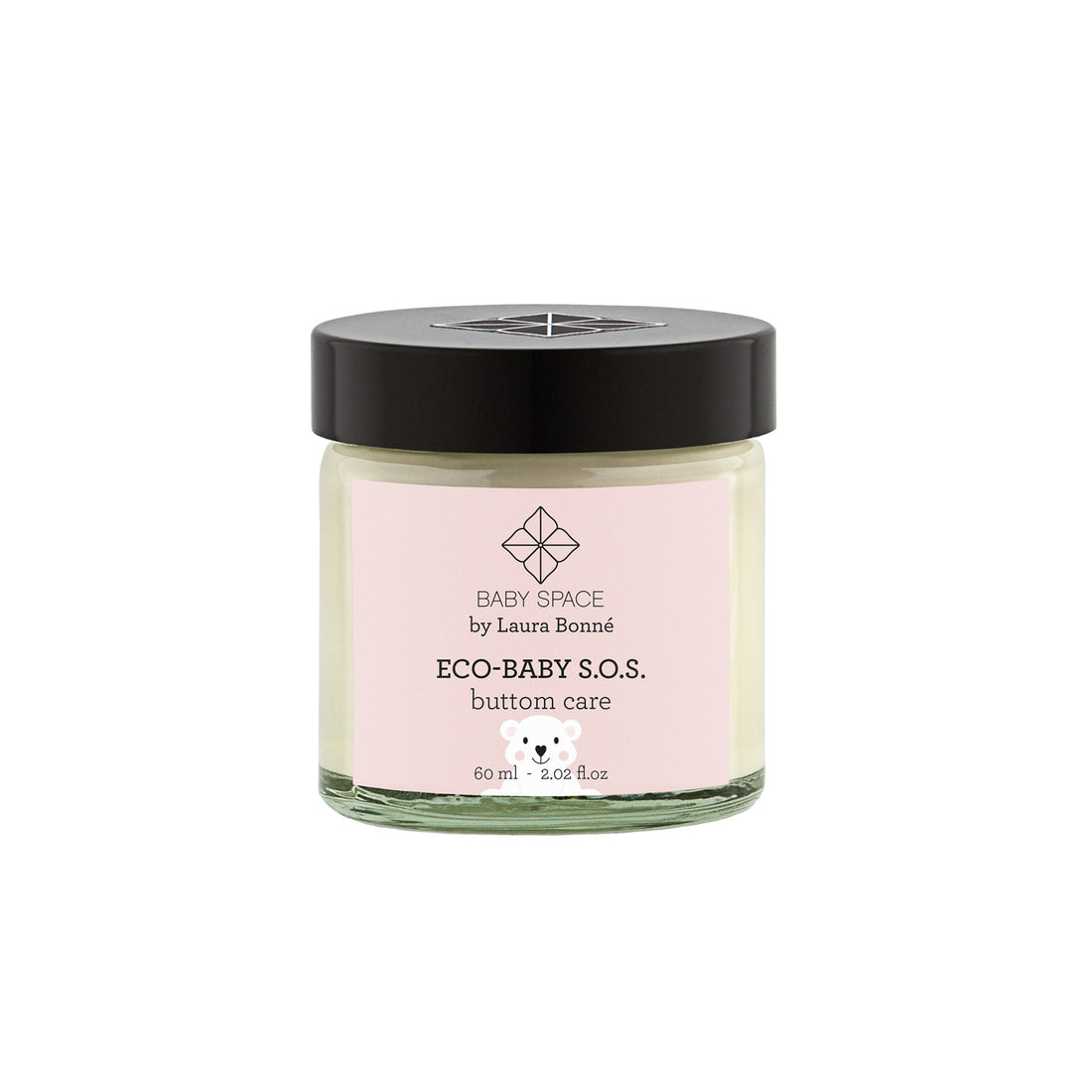 Amazing Space Eco-Baby S.O.S. 60 ml - Koch Parfymeri