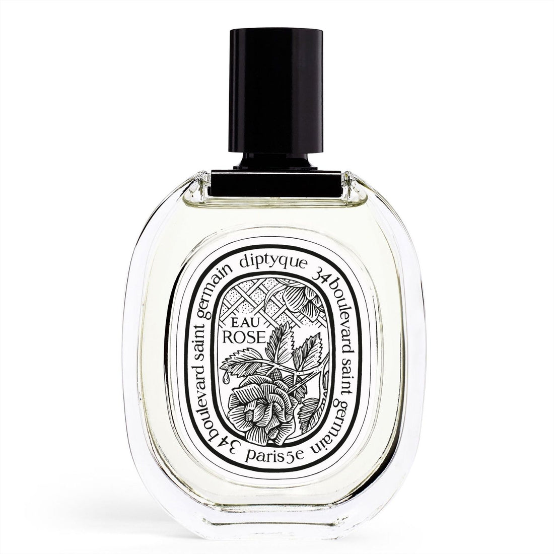 Diptyque Eau Rose Eau de Toilette 100 ml - Koch Parfymeri