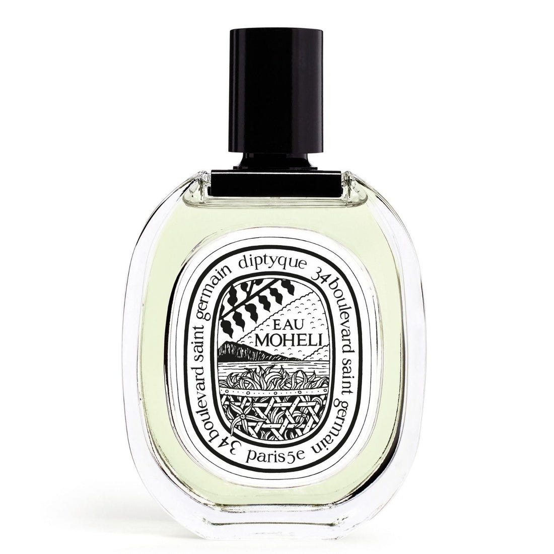 Diptyque Eau Moheli Eau de Toilette 100 ml - Koch Parfymeri