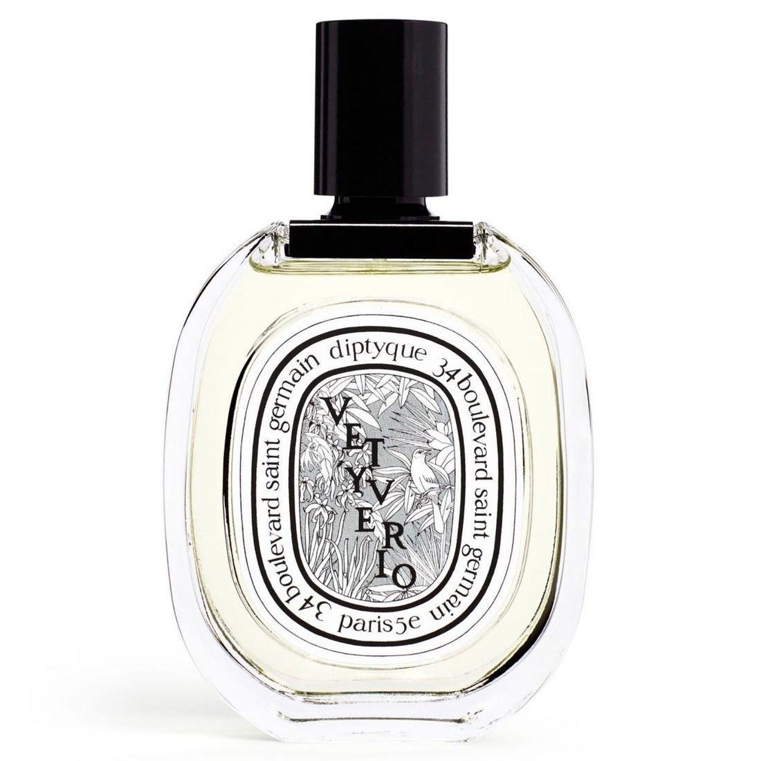 Diptyque Vetyverio Eau de Toilette - Koch Parfymeri