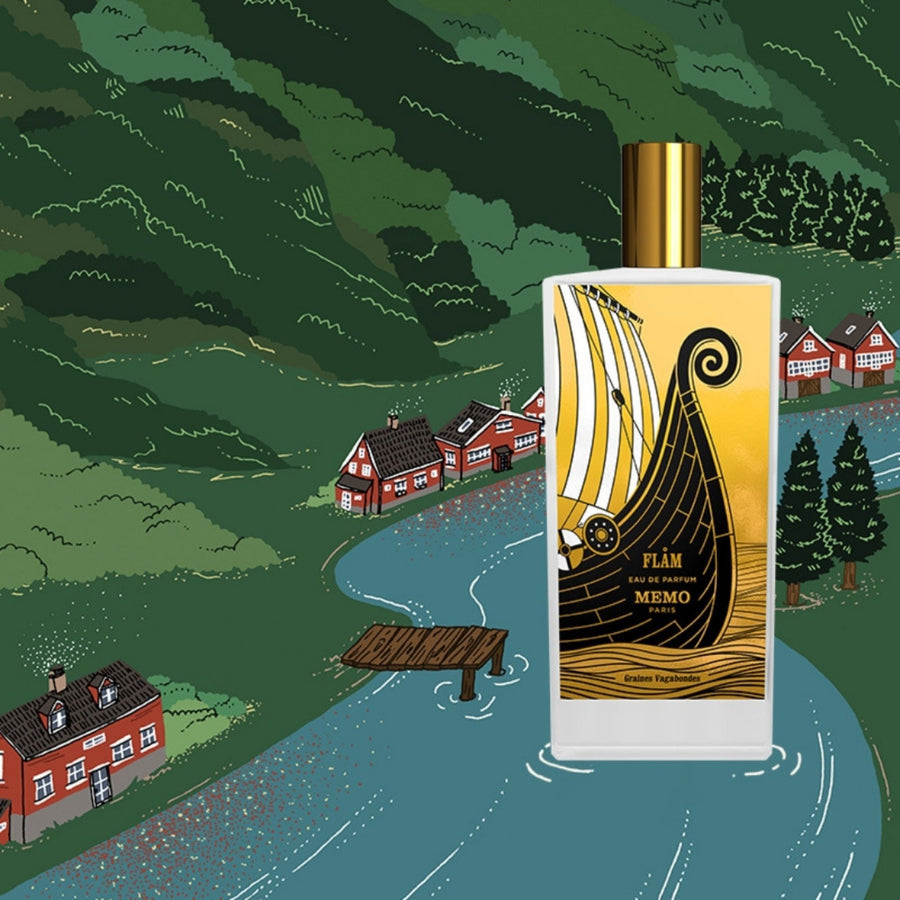 Memo Paris Flåm Eau De Parfum 75 ml