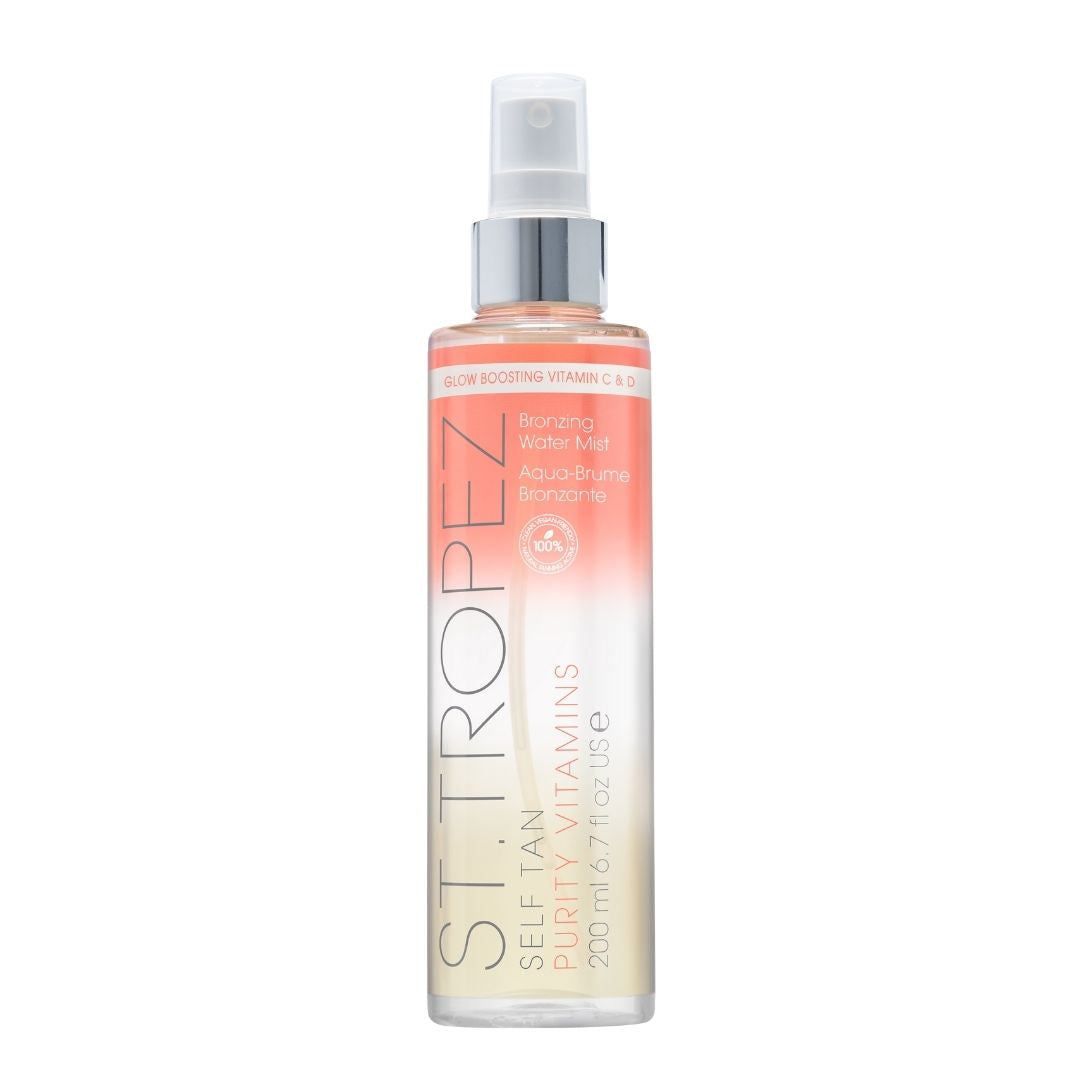 St Tropez Purity Bronzing Water Mist 200 ml - Koch Parfymeri