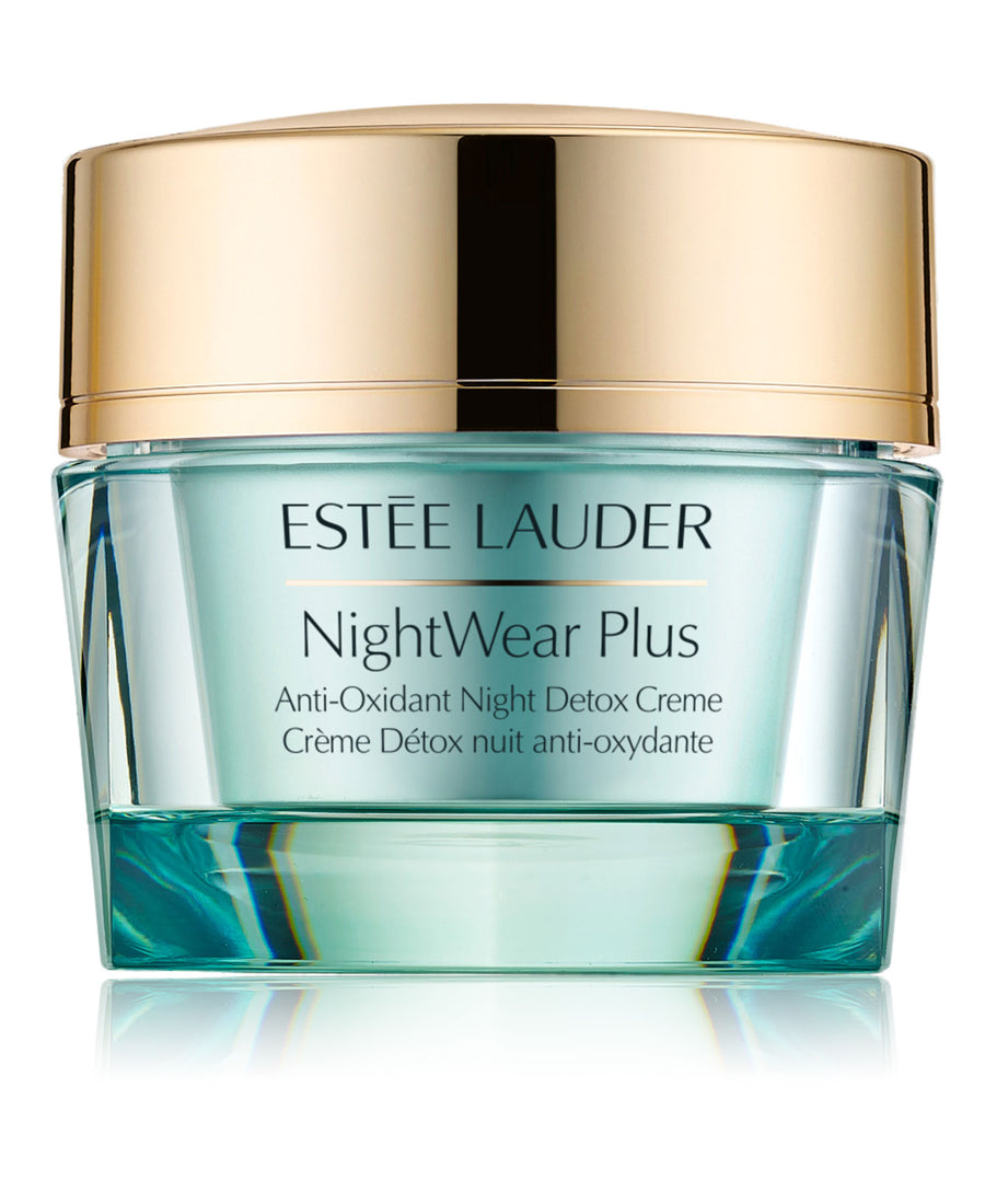 Estée Lauder NightWear Plus Anti-Oxidant Night Detox Creme 50 ml - Koch Parfymeri