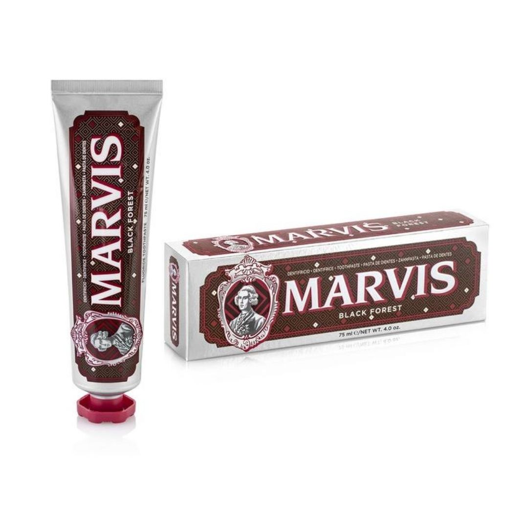 Marvis Toothpaste Black Forest Mint 85 ml - Koch Parfymeri