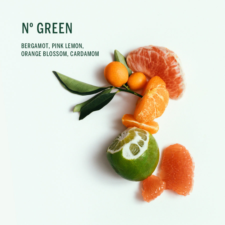 Corpus No. Green Body Wash 250 ml
