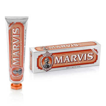 Marvis Toothpaste Ginger Mint 85 ml - Koch Parfymeri