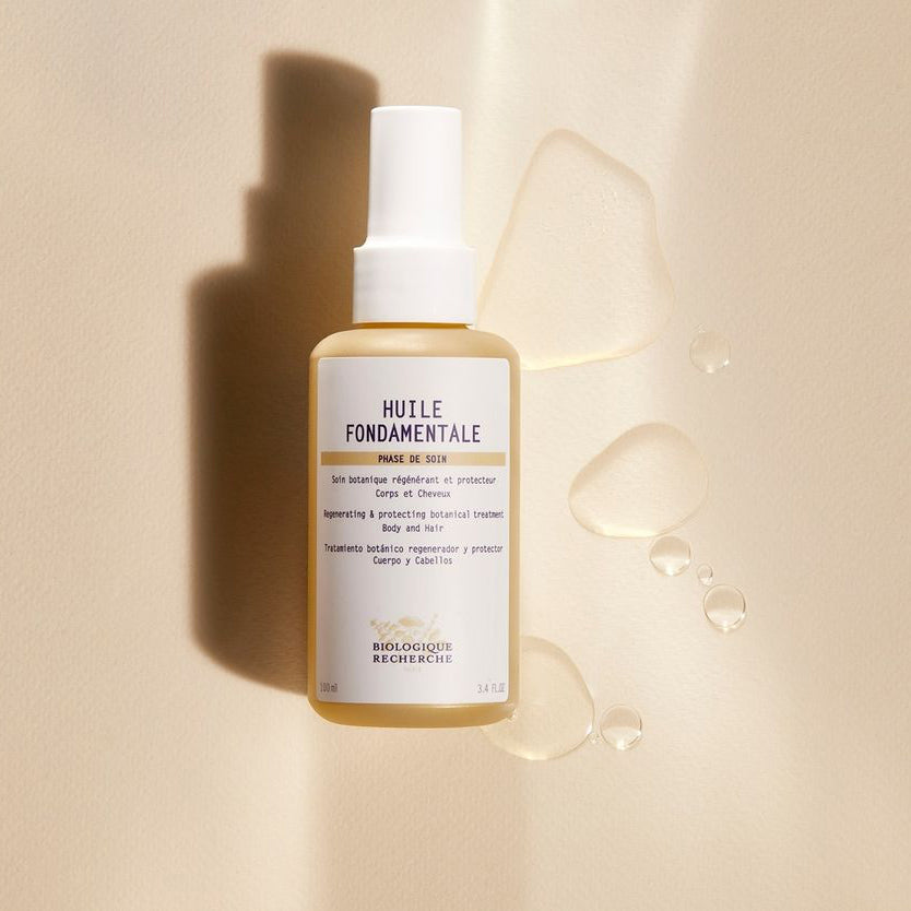 Biologique Recherche Huile Fondamentale 100 ml - Koch Parfymeri