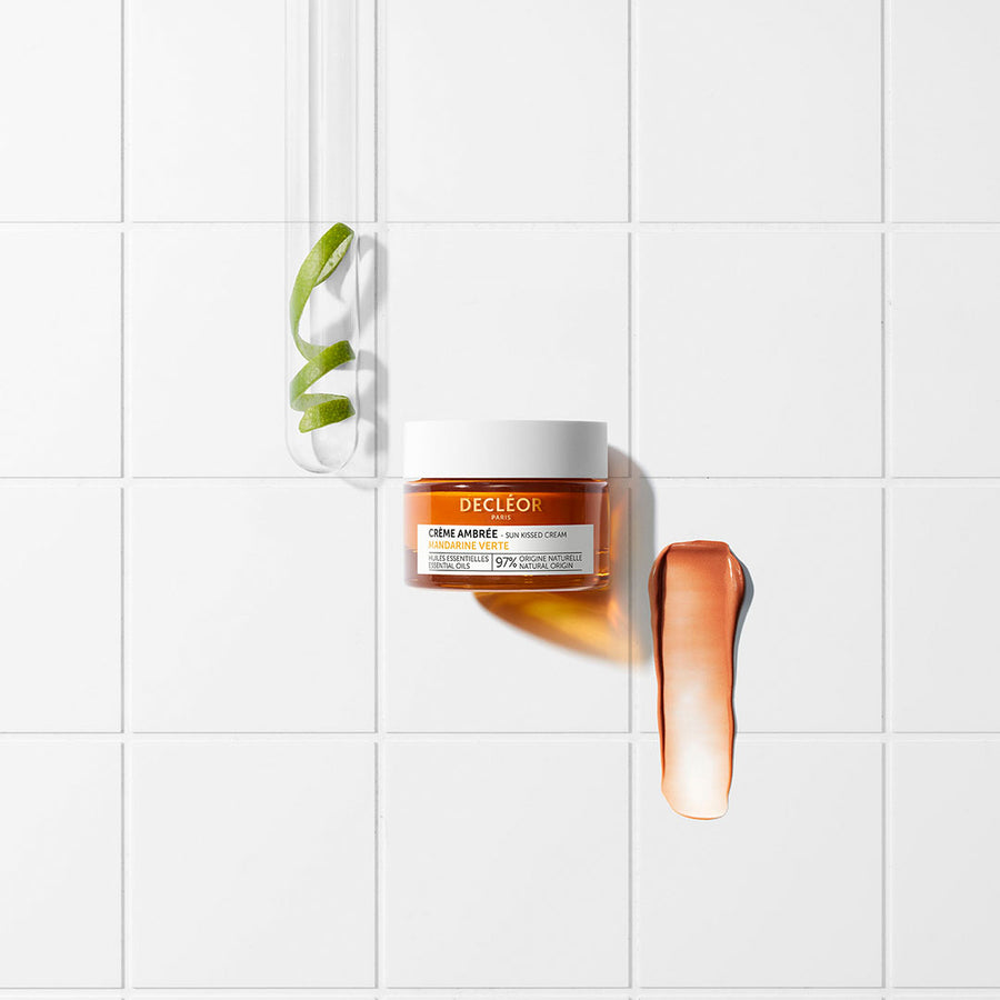 Decléor Green Mandarin Sun-kissed Cream 50 ml - Koch Parfymeri