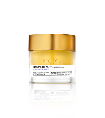 Decléor Lavender Fine Aromessence Night Balm 15 ml - Koch Parfymeri
