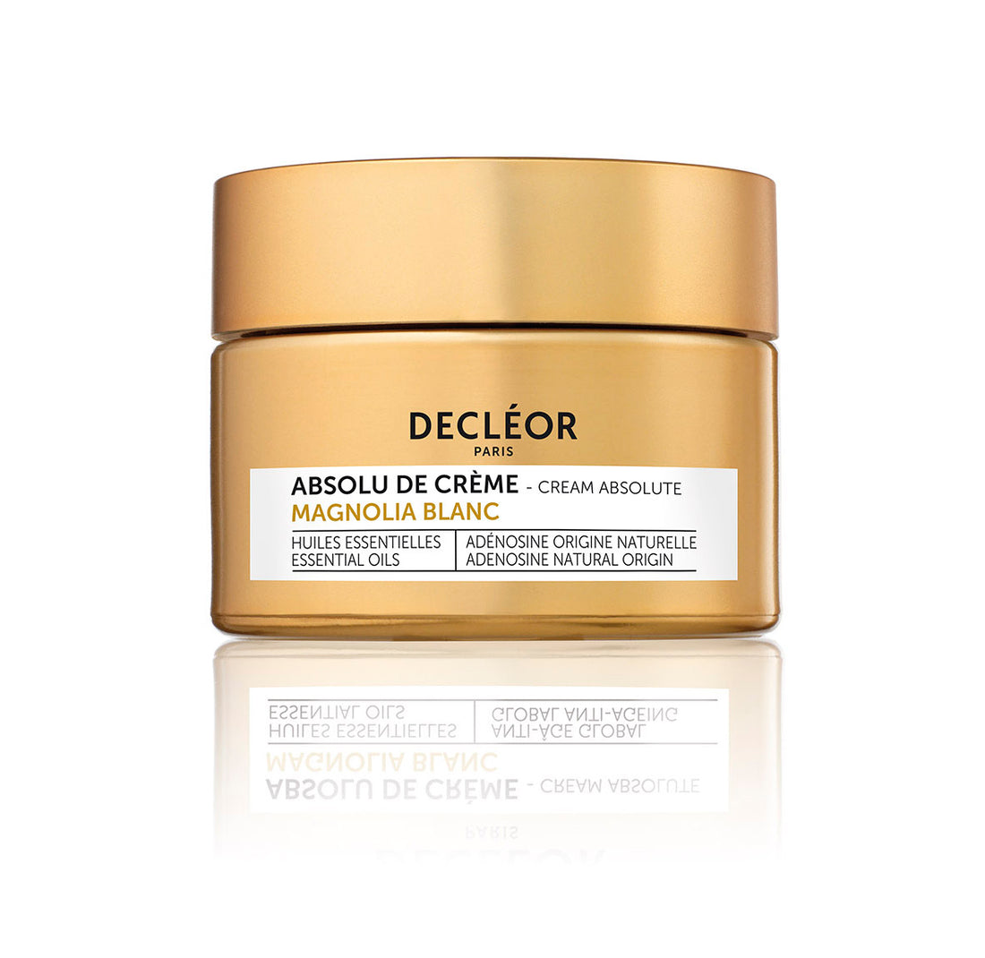 Decléor White Magnolia Cream Absolute 50 ml - Koch Parfymeri