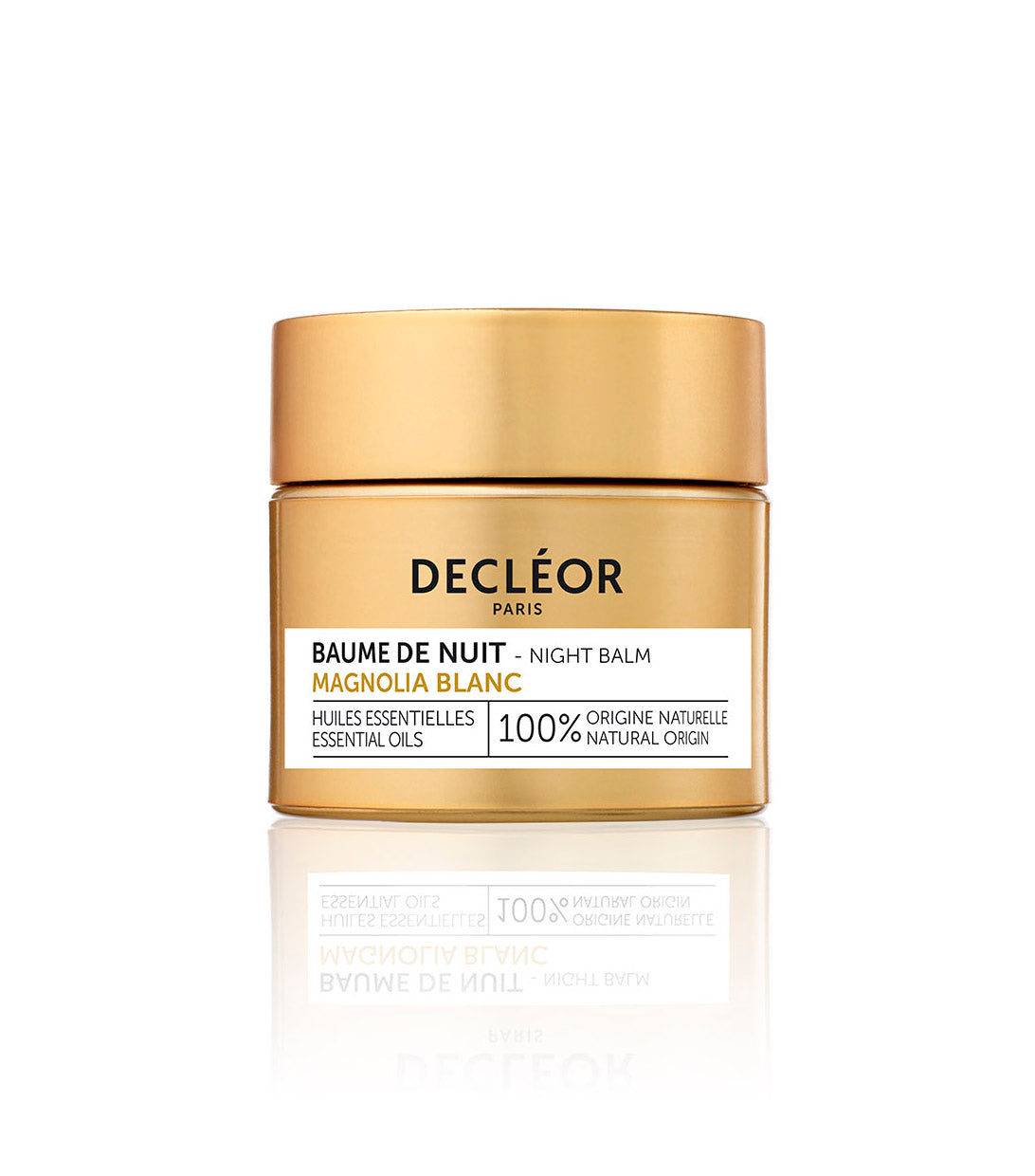 Decléor White Magnolia Aromessence Night Balm 15 ml - Koch Parfymeri