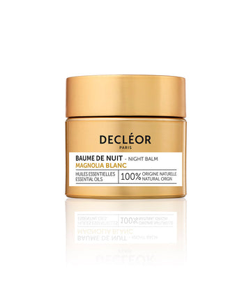 Decléor White Magnolia Aromessence Night Balm 15 ml - Koch Parfymeri