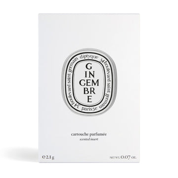 Diptyque Gingembre Electric & Car Diffuser Capsule - Koch Parfymeri