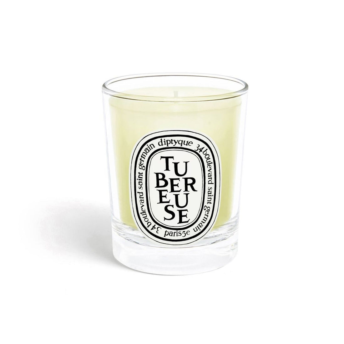 Diptyque Tubéreuse Mini Candle 70 g - Koch Parfymeri