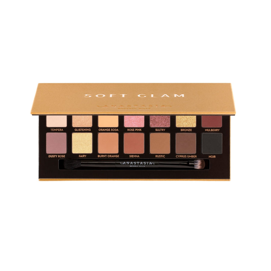 Anastasia Soft Glam Eyeshadow Palette - Koch Parfymeri