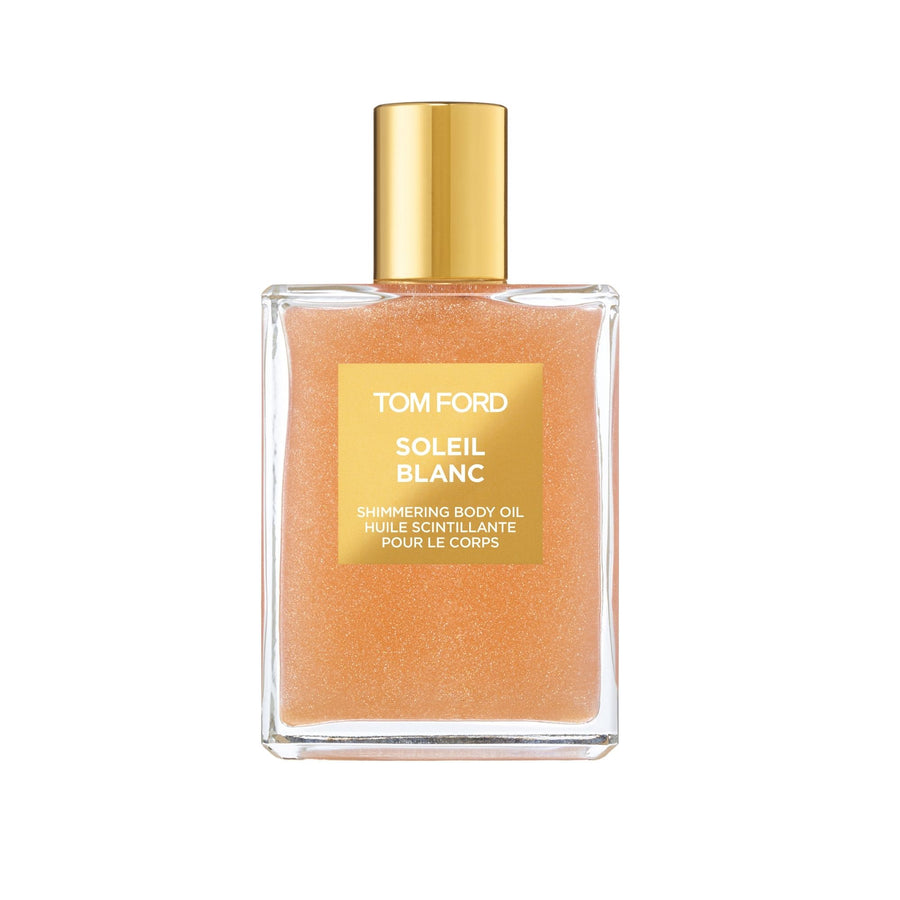 Tom Ford Soleil Blanc Shimmering Body Oil Rose Gold 100 ml - Koch Parfymeri