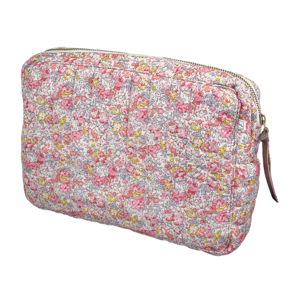 Bon Dep x Liberty Pouch Big Clair Aude Organic - Koch Parfymeri