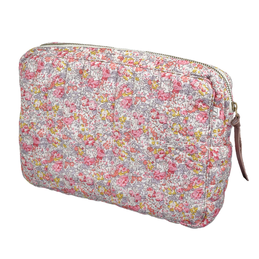 Bon Dep x Liberty Pouch Big Clair Aude Organic - Koch Parfymeri