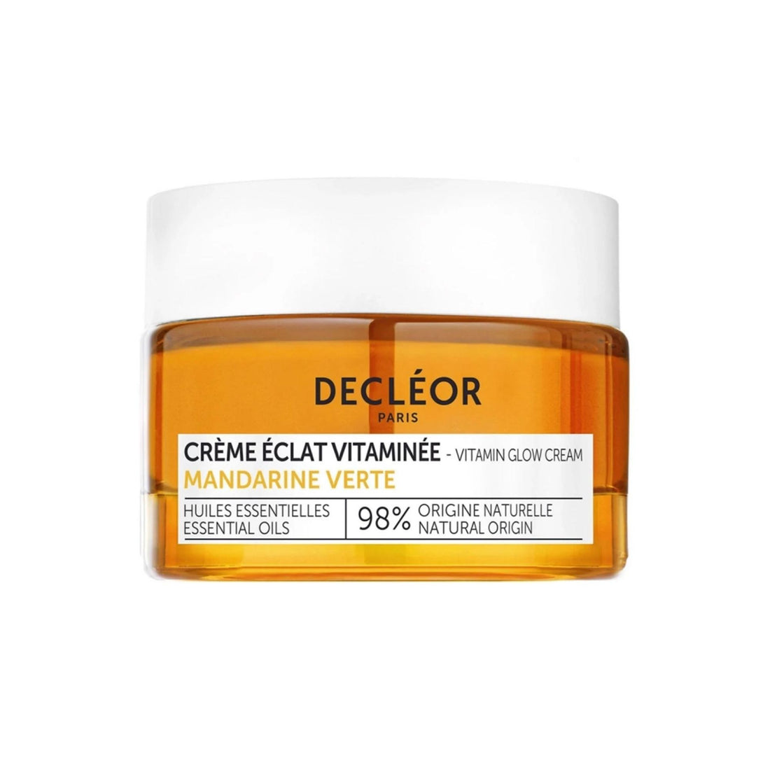 Decléor Green Mandarin Vitamin Glow Cream 50 ml - Koch Parfymeri