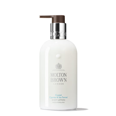 Molton Brown Cypress & Sea Fennel Body Lotion 300 ml - Koch Parfymeri