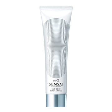 Sensai Silky Purifying Mud Soap  125 ml - Koch Parfymeri