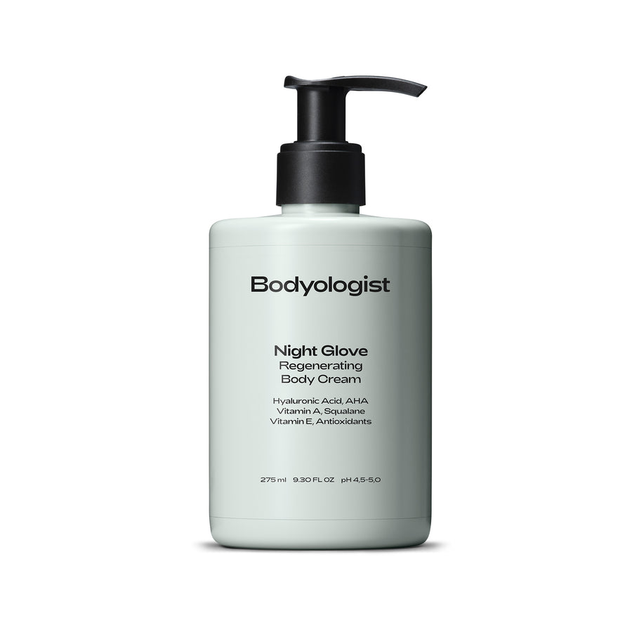 Bodyologist Night Glove Regenerating Body Cream 275 ml - Koch Parfymeri