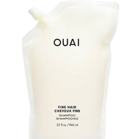 OUAI Fine Shampoo 300 ml - Koch Parfymeri