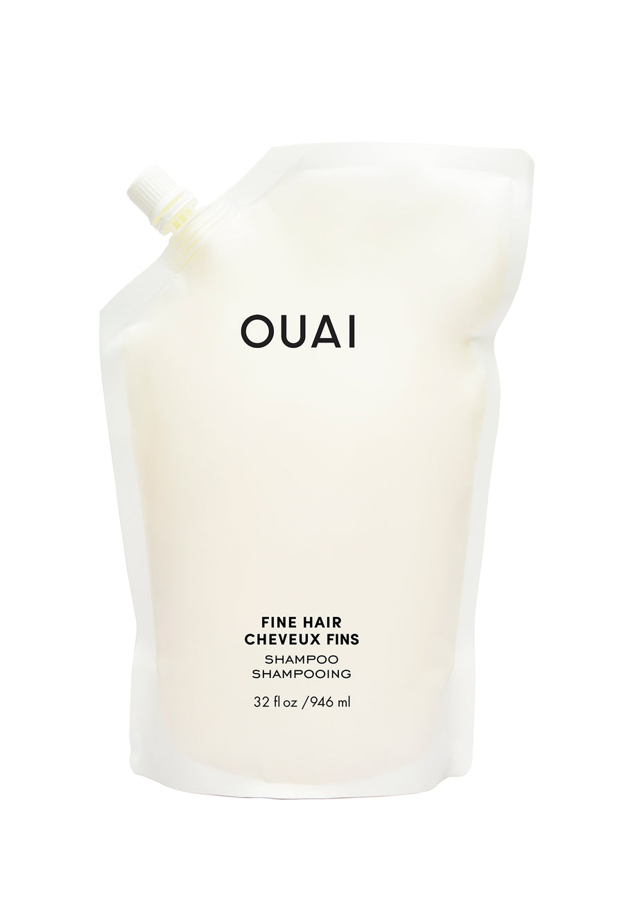 OUAI Fine Shampoo 300 ml - Koch Parfymeri