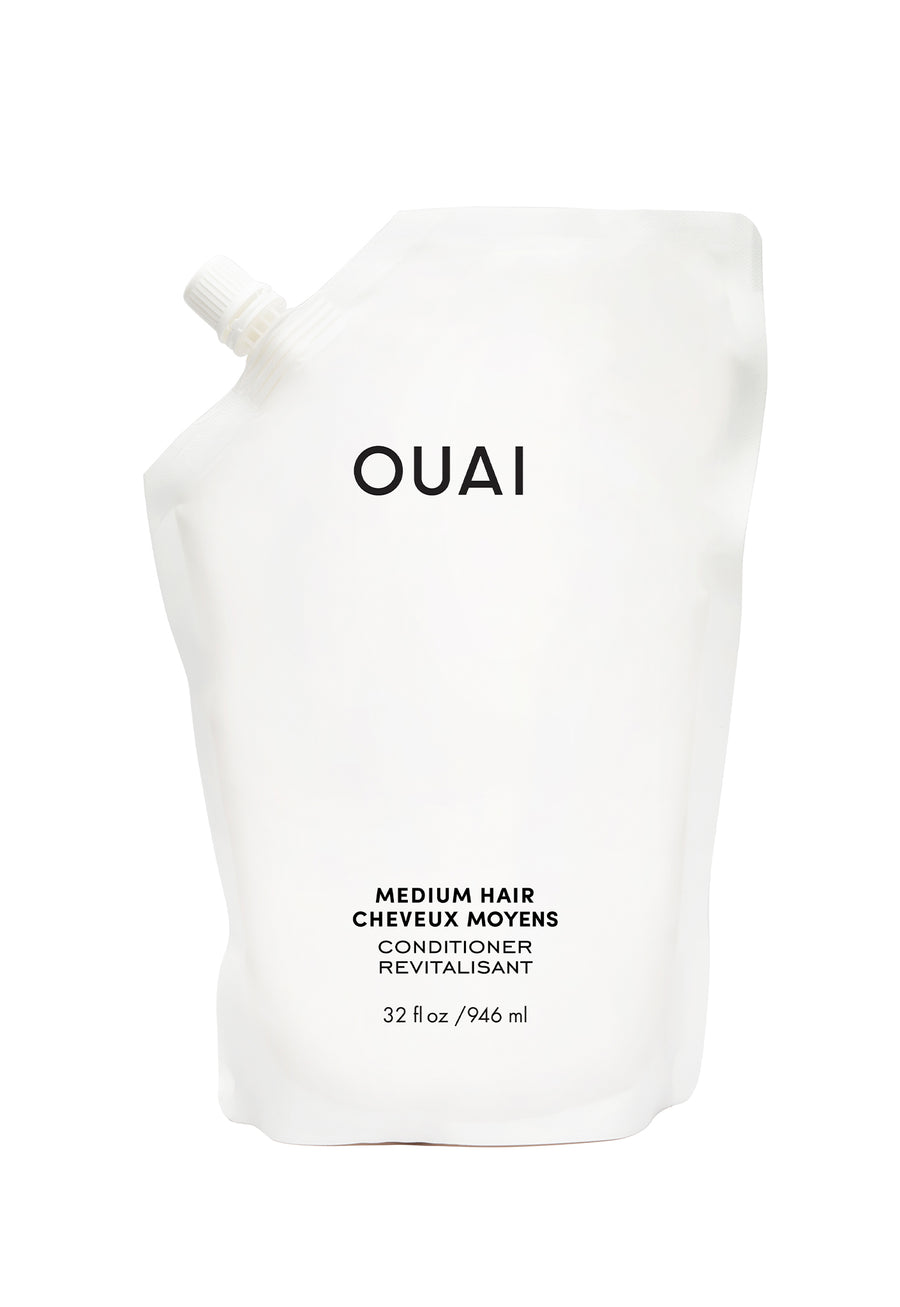 OUAI Medium Conditioner 300 ml - Koch Parfymeri