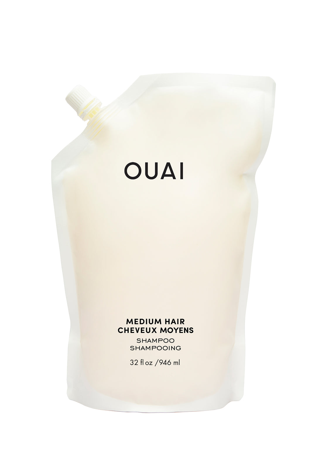 OUAI Medium Shampoo 300 ml - Koch Parfymeri