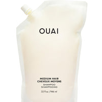 OUAI Medium Shampoo 300 ml - Koch Parfymeri