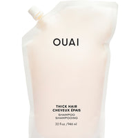 OUAI Thick Shampoo 300 ml - Koch Parfymeri