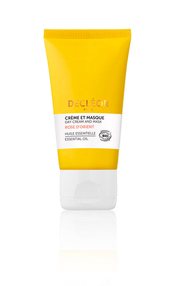 Decléor Rose D'Orient Day Cream and Mask 50 ml - Koch Parfymeri
