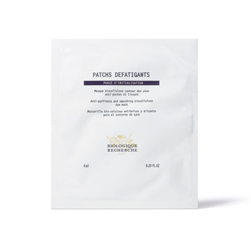 Biologique Recherche Patches Defatigants Eyemask Single